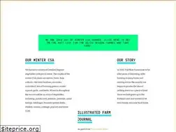 Sites similar to fullplatefarm.com