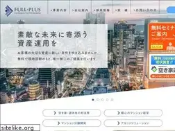 Sites similar to fullplus.co.jp