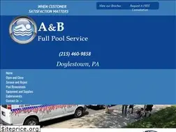 Sites similar to fullpoolservice.com
