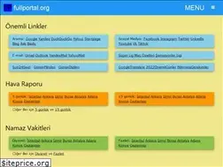 Sites similar to fullportal.org