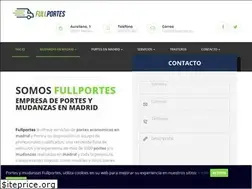 Sites similar to fullportes.es