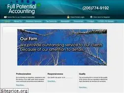 Sites similar to fullpotentialcpa.com