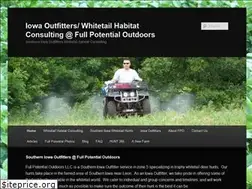 Sites similar to fullpotentialoutdoors.com