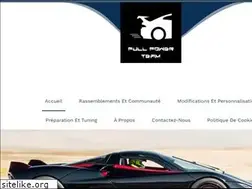 Sites similar to fullpowerteam.com