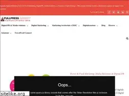 Sites similar to fullpressagency.it