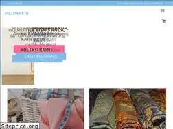 Sites similar to fullprint.id