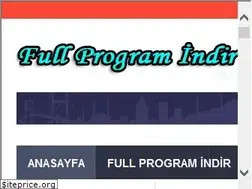 Sites similar to fullprogramindir.biz