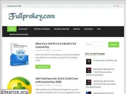 Sites similar to fullprokey.com