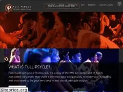 Sites similar to fullpsycle.com