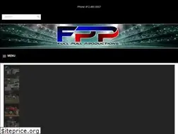 Sites similar to fullpullproductions.com