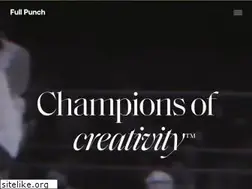 Sites similar to fullpunch.com