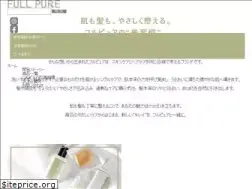 Sites similar to fullpure.net
