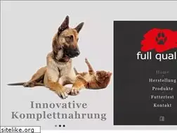 Sites similar to fullquality.de