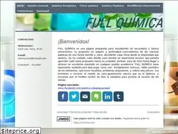 Sites similar to fullquimica.jimdo.com