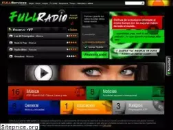 Sites similar to fullradio.com.ar