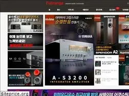 Sites similar to fullrange.kr