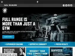 Sites similar to fullrangecrossfit.com