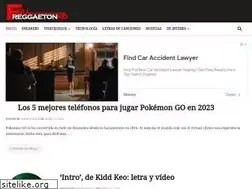 Sites similar to fullreggaetonrd.com