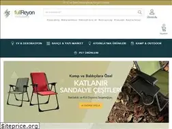 Sites similar to fullreyon.com