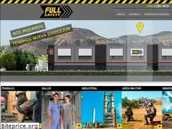 Sites similar to fullsafety.cl