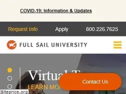 Sites similar to fullsail.edu
