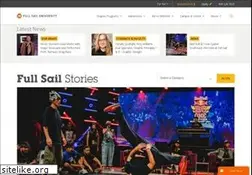 Sites similar to fullsailblog.com