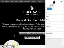 Sites similar to fullsailboise.com