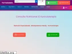 Sites similar to fullsaludable.cl