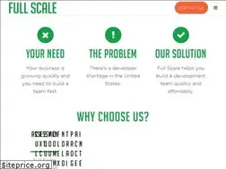 Sites similar to fullscale.io