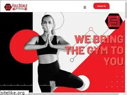 Sites similar to fullscalefit.com