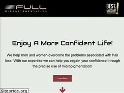 Sites similar to fullscalp.com