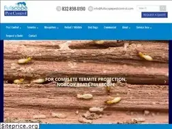 Sites similar to fullscopepestcontrol.com