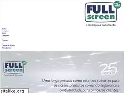 Sites similar to fullscreen.com.br