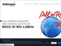 Sites similar to fullscreen.pt