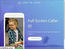 Sites similar to fullscreencallerid.com