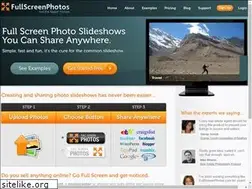 Sites similar to fullscreenphotos.com