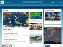 Sites similar to fullscreenweather.com