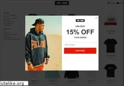 Sites similar to fullsend.com