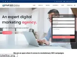 Sites similar to fullseoonline.com