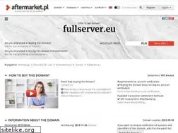 Sites similar to fullserver.eu