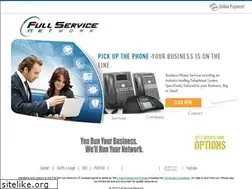 Sites similar to fullservicenetwork.net