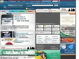 Sites similar to fullservices.com.ar