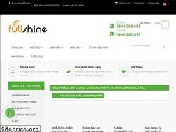 Sites similar to fullshine.com.vn