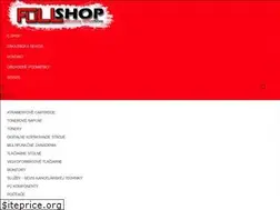 Sites similar to fullshop.sk