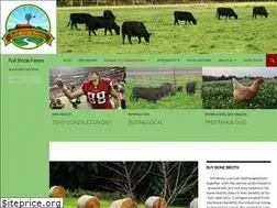 Sites similar to fullsirclefarms.com