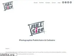 Sites similar to fullsize.be