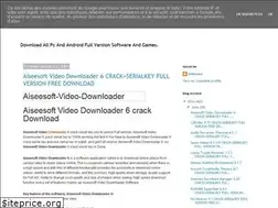 Sites similar to fullsoft3.blogspot.com