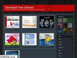 Sites similar to fullsoftware4free1.blogspot.com