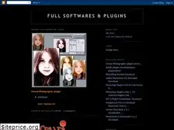Sites similar to fullsoftwareseplugins.blogspot.com