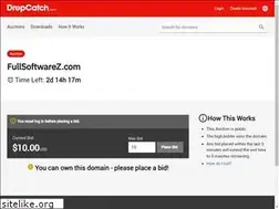 Sites similar to fullsoftwarez.com